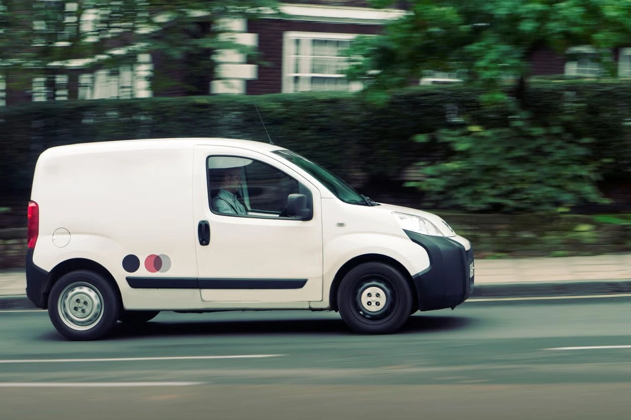 White Van